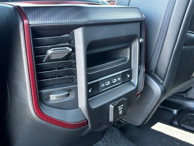 2027 Ram 1500 Rebel