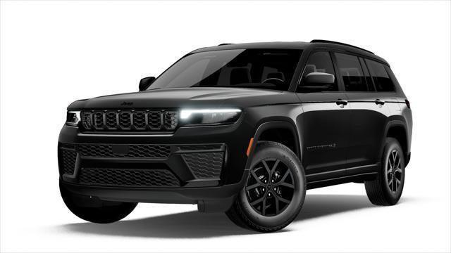 2027 Jeep Grand Cherokee GRAND CHEROKEE L LAREDO ALTITUDE 4X4 2027 Jeep Grand Cherokee GRAND CHEROKEE L LAREDO ALTITUDE 4X4