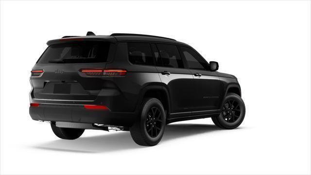 2027 Jeep Grand Cherokee GRAND CHEROKEE L LAREDO ALTITUDE 4X4 2027 Jeep Grand Cherokee GRAND CHEROKEE L LAREDO ALTITUDE 4X4