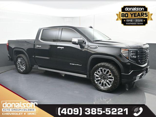 2025 GMC Sierra 1500 4WD Crew Cab Short Box Denali Ultimate for sale in Silsbee, TX