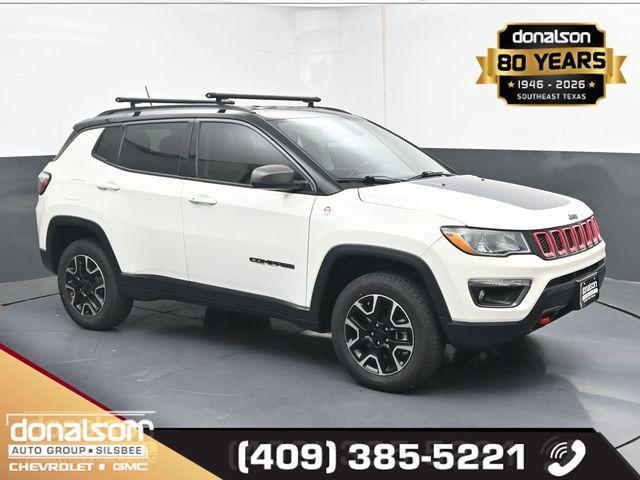 2020 Jeep Compass Trailhawk 4x4 for sale in Silsbee, TX