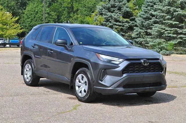 2023 Toyota RAV4 LE for sale in Canton, MI