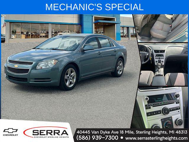2009 Chevrolet Malibu LT for sale in Sterling Heights, MI