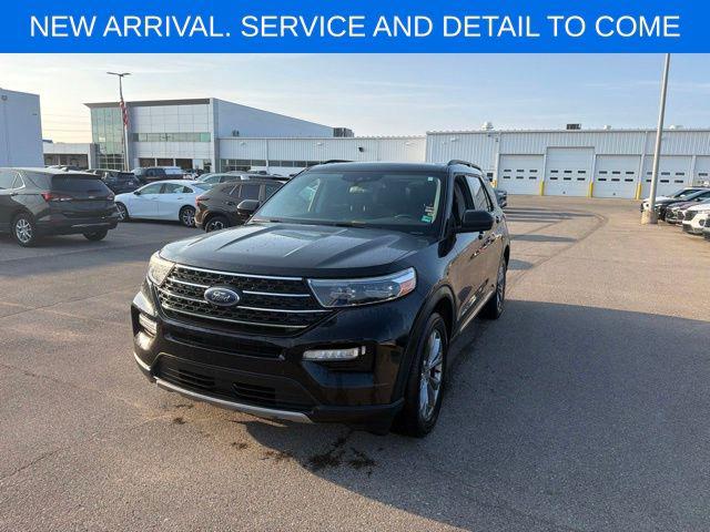 2022 Ford Explorer XLT for sale in Sterling Heights, MI