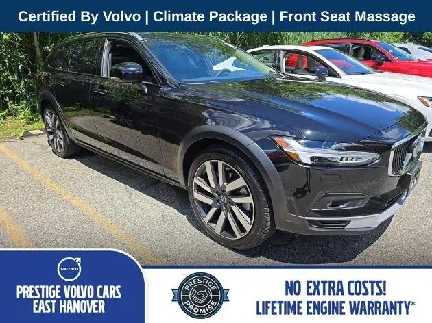 2025 Volvo V90 Cross Country Ultra, B6 AWD Gas (mild hybrid) for sale in East Hanover, NJ