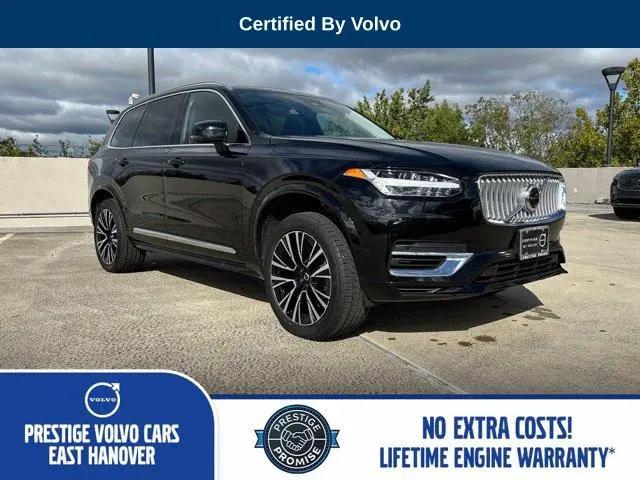 2024 Volvo XC90 Recharge T8 Plus Bright Theme 7-Seater for sale in East Hanover, NJ