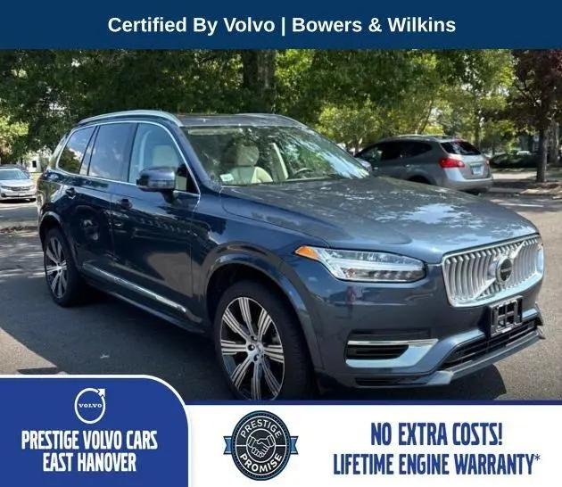 2024 Volvo XC90 Recharge T8 Ultimate Bright Theme 7-Seater for sale in East Hanover, NJ