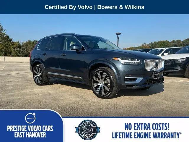 2024 Volvo XC90 Recharge T8 Ultimate Bright Theme 7-Seater for sale in East Hanover, NJ