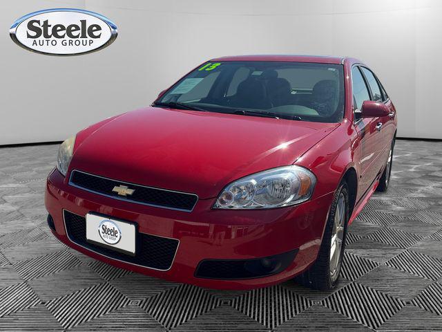 2013 Chevrolet Impala LTZ for sale in Lockhart, TX