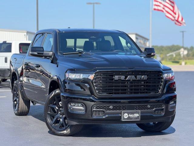 2026 Ram 1500 Laramie Crew Cab 4x4 57 Box