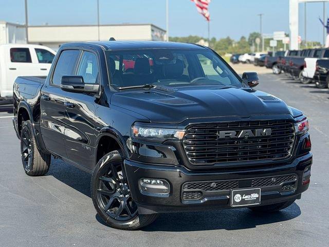 2026 Ram 1500 Laramie Crew Cab 4x4 57 Box