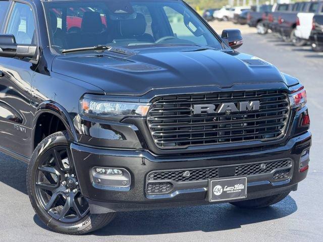 2026 Ram 1500 Laramie Crew Cab 4x4 57 Box