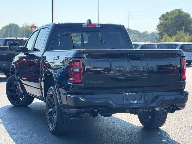 2026 Ram 1500 Laramie Crew Cab 4x4 57 Box