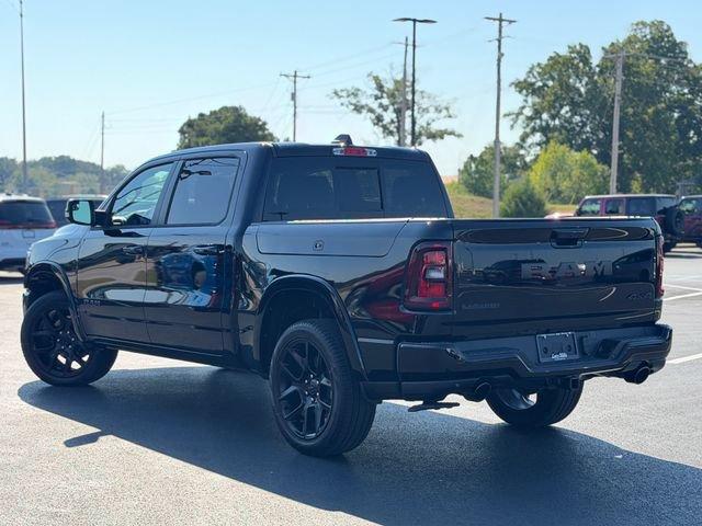 2026 Ram 1500 Laramie Crew Cab 4x4 57 Box
