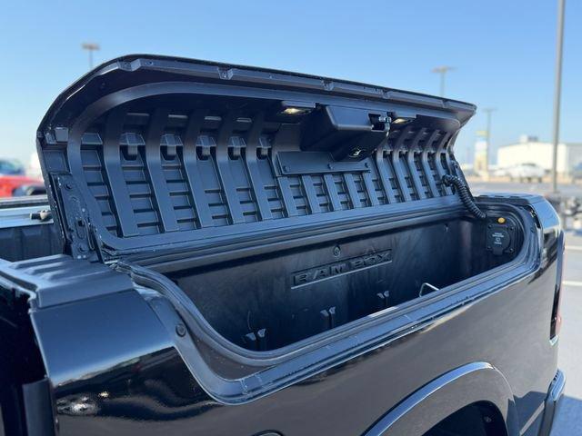2026 Ram 1500 Laramie Crew Cab 4x4 57 Box