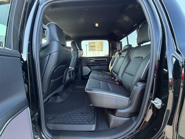 2026 Ram 1500 Laramie Crew Cab 4x4 57 Box