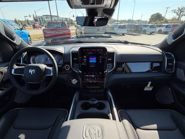 2026 Ram 1500 Laramie Crew Cab 4x4 57 Box