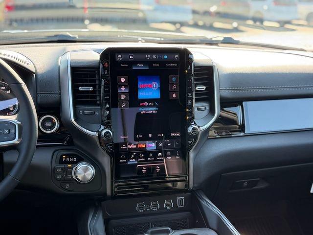 2026 Ram 1500 Laramie Crew Cab 4x4 57 Box