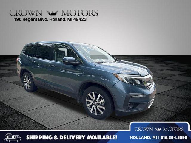 2019 Honda Pilot EX-L for sale in Holland, MI