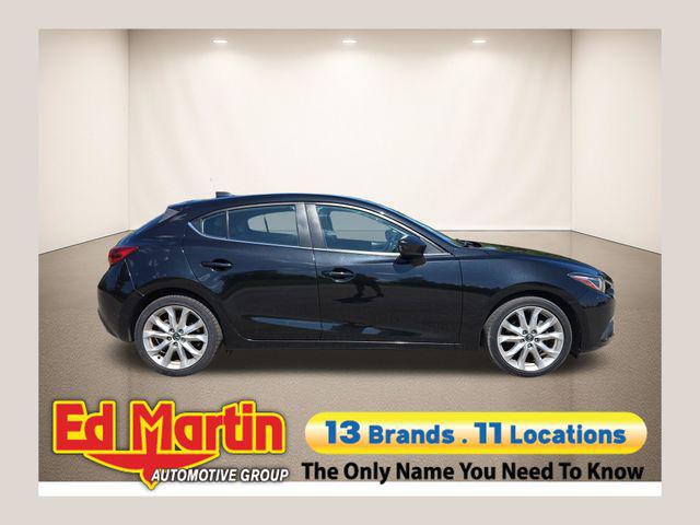 2014 Mazda Mazda3 s Grand Touring for sale in Indianapolis, IN