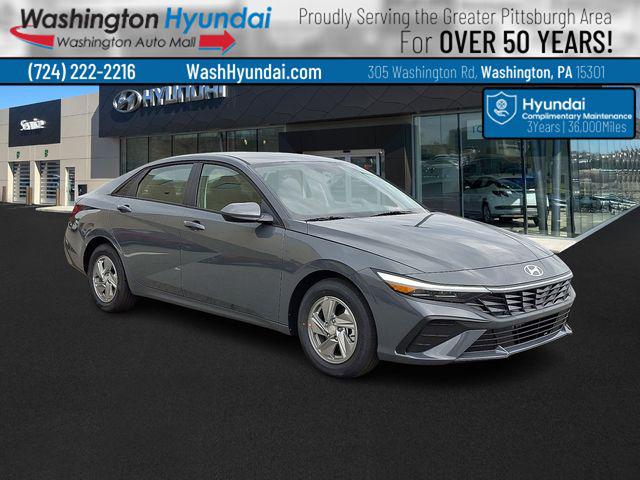 2026 Hyundai Elantra SE