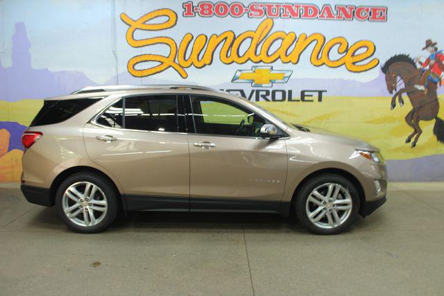 2018 Chevrolet Equinox Premier for sale in Saint Johns, MI