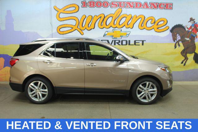 2018 Chevrolet Equinox Premier for sale in Saint Johns, MI