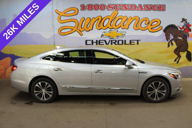2017 Buick LaCrosse Essence for sale in Saint Johns, MI