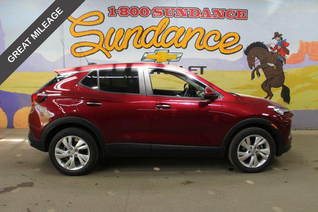 2024 Buick Encore GX Preferred FWD for sale in Saint Johns, MI