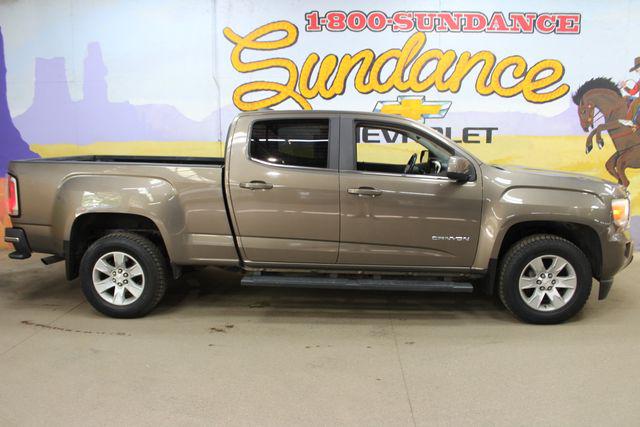 2016 GMC Canyon 2WD SLE for sale in Saint Johns, MI