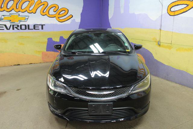 2015 Chrysler 200 LX