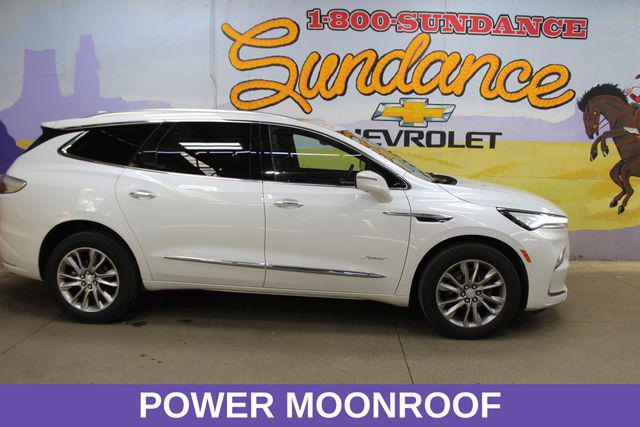 2022 Buick Enclave AWD Avenir for sale in Saint Johns, MI