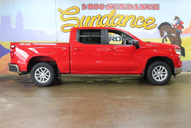 2023 Chevrolet Silverado 1500 4WD Crew Cab Short Bed LT with 2FL for sale in Saint Johns, MI