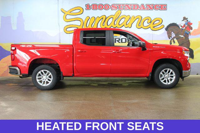 2023 Chevrolet Silverado 1500 4WD Crew Cab Short Bed LT with 2FL for sale in Saint Johns, MI