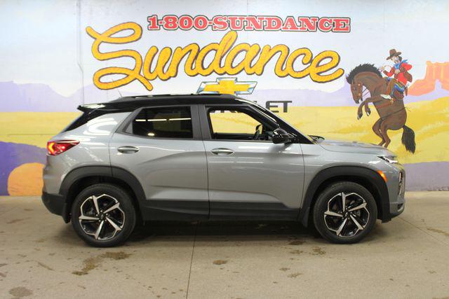 2023 Chevrolet TrailBlazer RS for sale in Saint Johns, MI