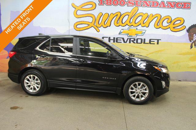 2021 Chevrolet Equinox FWD LT for sale in Saint Johns, MI