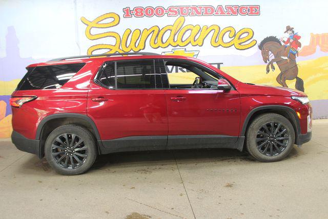 2023 Chevrolet Traverse RS for sale in Saint Johns, MI