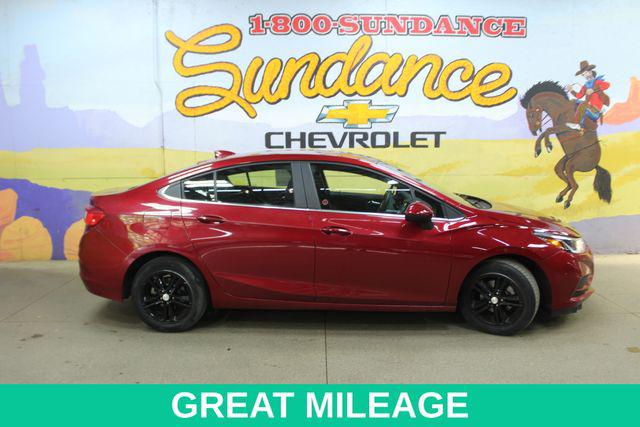 2018 Chevrolet Cruze LT Auto for sale in Saint Johns, MI