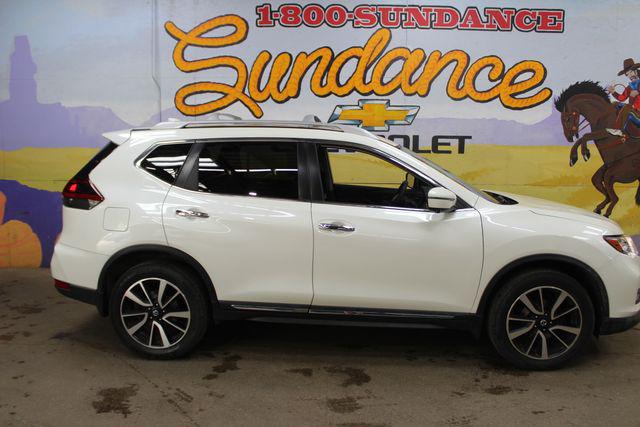 2020 Nissan Rogue SL Intelligent AWD for sale in Saint Johns, MI