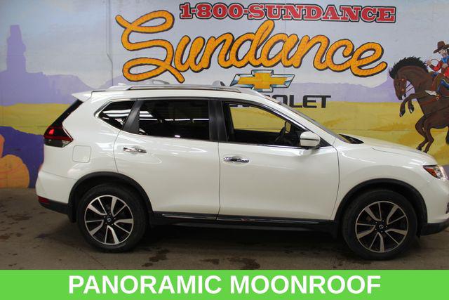 2020 Nissan Rogue SL Intelligent AWD for sale in Saint Johns, MI