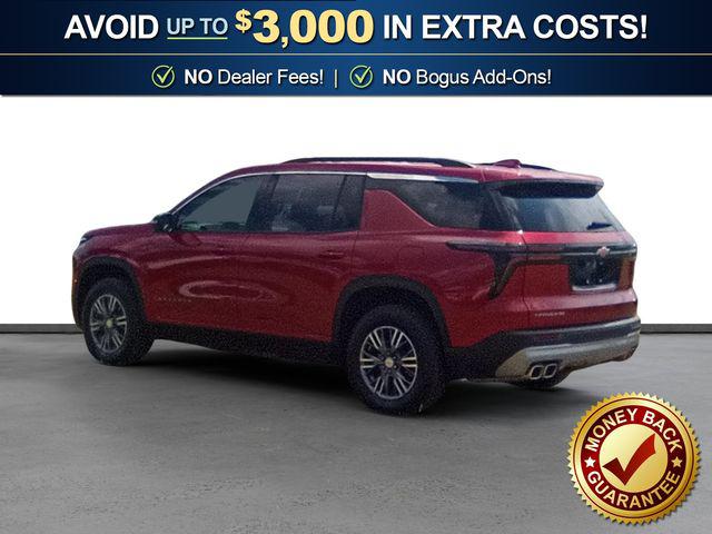 Used 2025 Chevrolet Traverse FWD LT For Sale in Muscle Shoals, AL