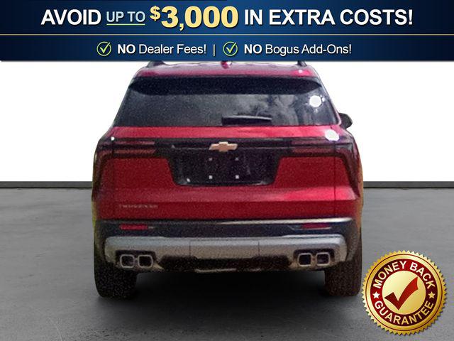 Used 2025 Chevrolet Traverse FWD LT For Sale in Muscle Shoals, AL