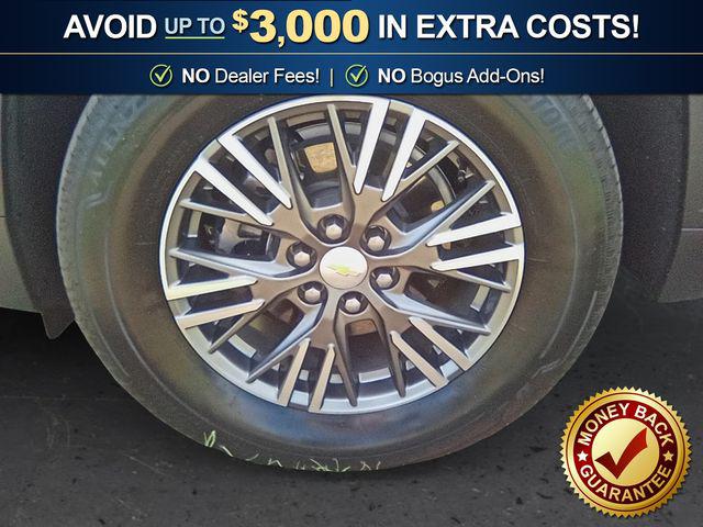Used 2025 Chevrolet Traverse FWD LT For Sale in Muscle Shoals, AL
