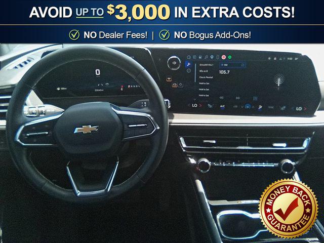 Used 2025 Chevrolet Traverse FWD LT For Sale in Muscle Shoals, AL