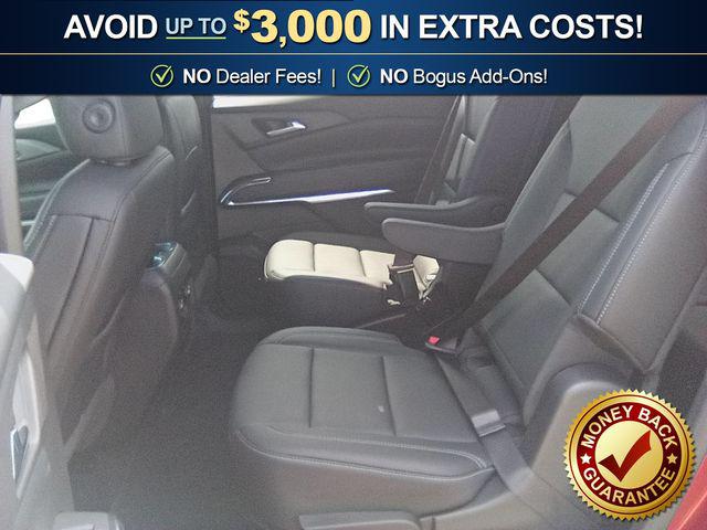 Used 2025 Chevrolet Traverse FWD LT For Sale in Muscle Shoals, AL