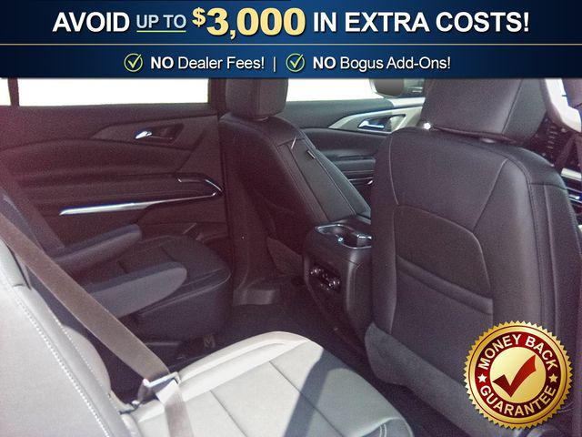 Used 2025 Chevrolet Traverse FWD LT For Sale in Muscle Shoals, AL
