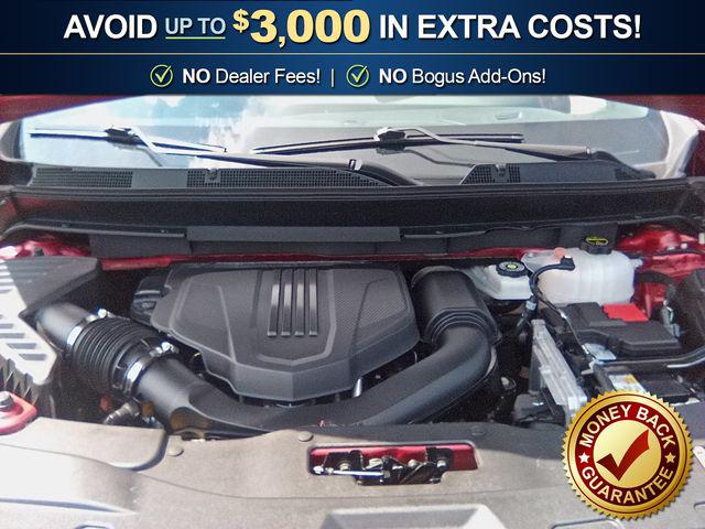 Used 2025 Chevrolet Traverse FWD LT For Sale in Muscle Shoals, AL