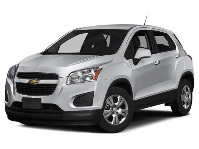 2015 Chevrolet Trax LTZ for sale in Boise, ID