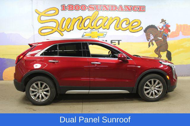 2019 Cadillac XT4 Premium Luxury for sale in Grand Ledge, MI