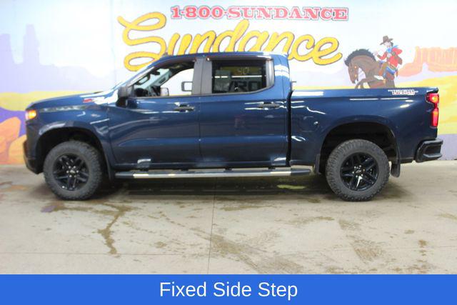 2019 Chevrolet Silverado 1500 Custom Trail Boss for sale in Grand Ledge, MI